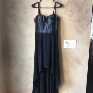 BCBG MaxAzria Leandra Bustier Dress